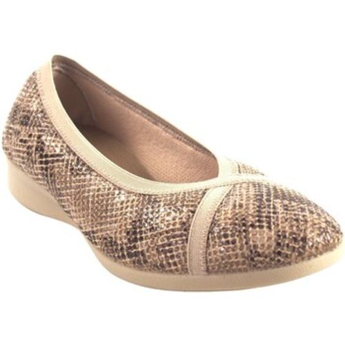 Schuhe v 2080 hellbrauner Damenschuh - Berevere - Modalova