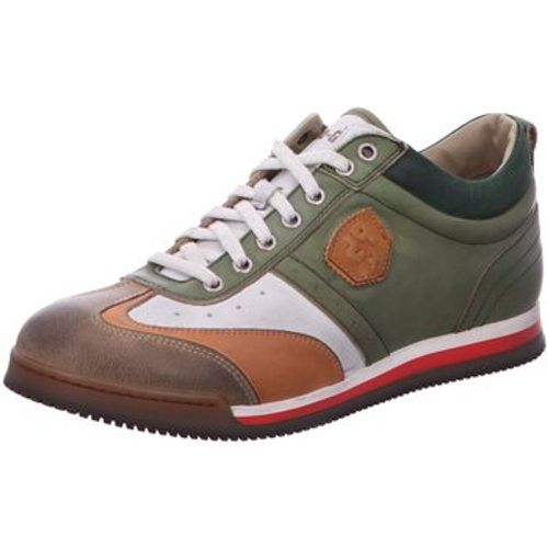 Halbschuhe Schnuerschuhe Scudo Scudo-005-Kiwi - Kamo-Gutsu - Modalova