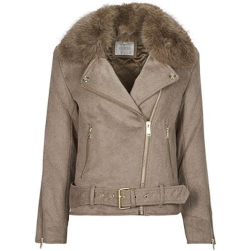 Damen-Jacke NANCY FAUX FUR JACKET - Guess - Modalova