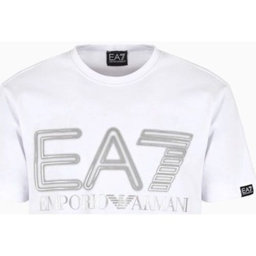 T-Shirts & Poloshirts 3DPT37PJMUZ - Emporio Armani EA7 - Modalova