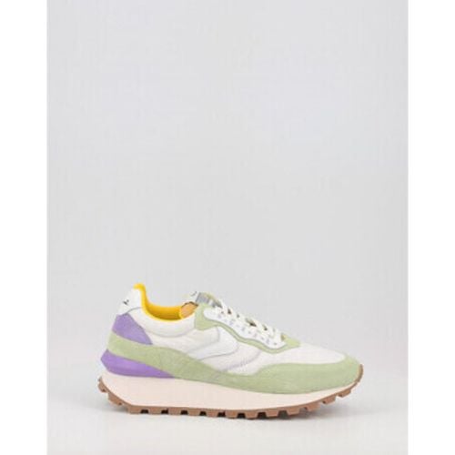 Sneaker QWARK HYPE WOMAN - Voile blanche - Modalova