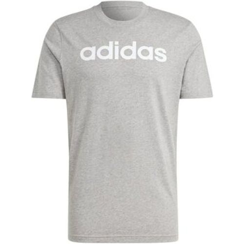 T-Shirt Sport M LIN SJ T,MGREYH IC9277-000 - Adidas - Modalova