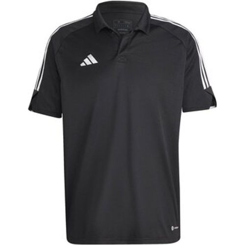 T-Shirts & Poloshirts Sport TIRO23 L POLO,BLACK HS3578 - Adidas - Modalova