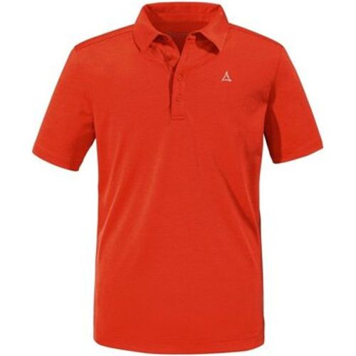 SchÖffel T-Shirts & Poloshirts Sport CIRC Polo Shirt Tauron M 2023836/5480 - Schöffel - Modalova