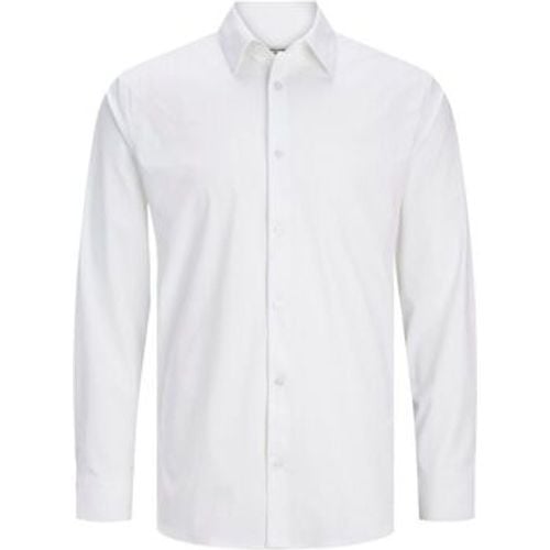 Hemdbluse 12241530 BLAACTIVE-WHITE - jack & jones - Modalova