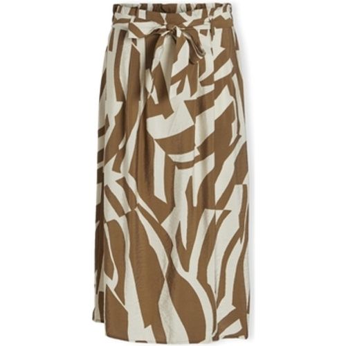 Vila Röcke Dogma Skirt - Ermine - Vila - Modalova