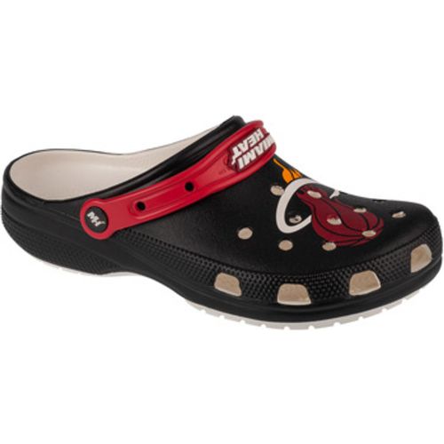 Hausschuhe Classic NBA Miami Heats Clog - Crocs - Modalova