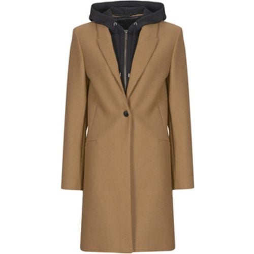 Ikks Damenmantel MANTEAU STRAIGHT - Ikks - Modalova