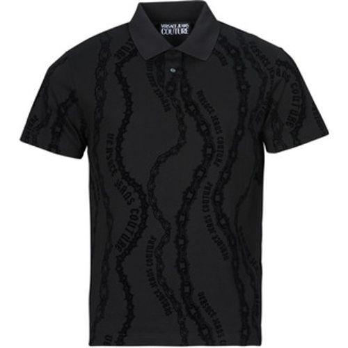 Poloshirt POLO77GAG6R0 - Versace Jeans Couture - Modalova