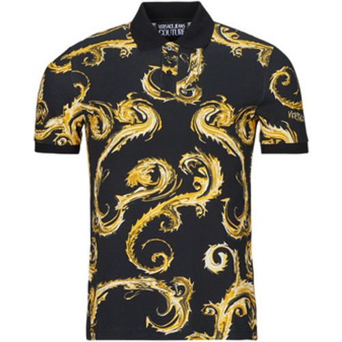 Poloshirt POLO77GAG6S0 - Versace Jeans Couture - Modalova