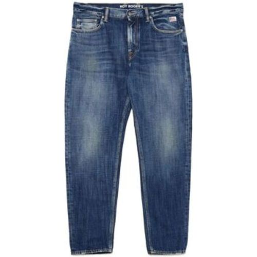 Jeans DAPPER RS0002 - CG312721-999 RE-SEARXH DENIM TIMELESS - Roy Rogers - Modalova