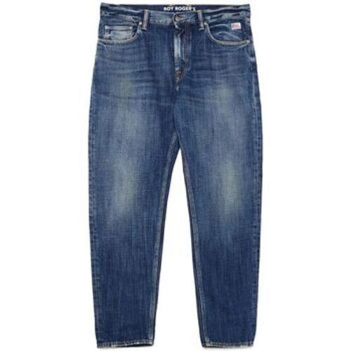 Jeans DAPPER RS0002 - CG312721-999 RE-SEARXH DENIM TIMELESS - Roy Rogers - Modalova