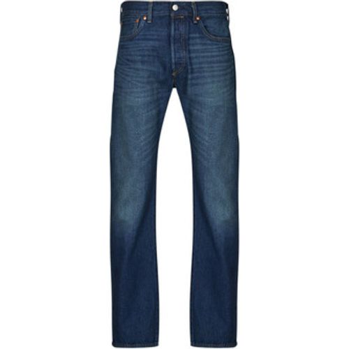 Straight Leg Jeans 501® LEVI'S ORIGINAL - Levis - Modalova