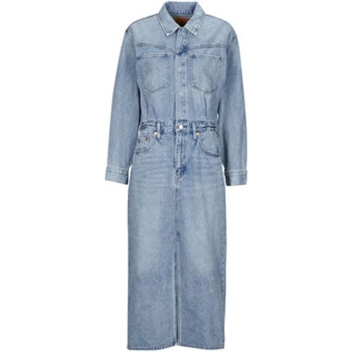 Maxikleider WESTERN DENIM MIDI DRESS - Levis - Modalova