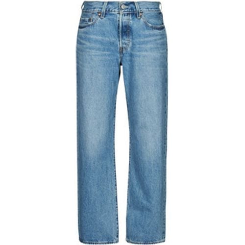 Straight Leg Jeans 501® '90S ANKLE - Levis - Modalova