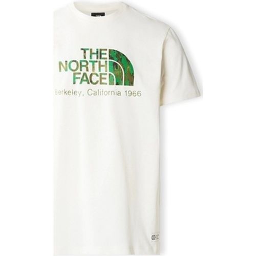 T-Shirts & Poloshirts Berkeley California T-Shirt - White Dune - The North Face - Modalova