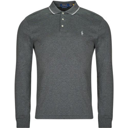 Poloshirt POLO COUPE DROITE AJUSTEE EN PIMA COTON - Polo Ralph Lauren - Modalova