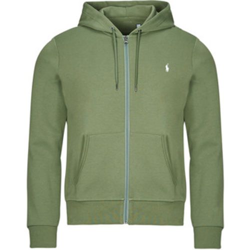 Sweatshirt SWEATSHIRT ZIPPE EN DOUBLE KNIT TECH - Polo Ralph Lauren - Modalova