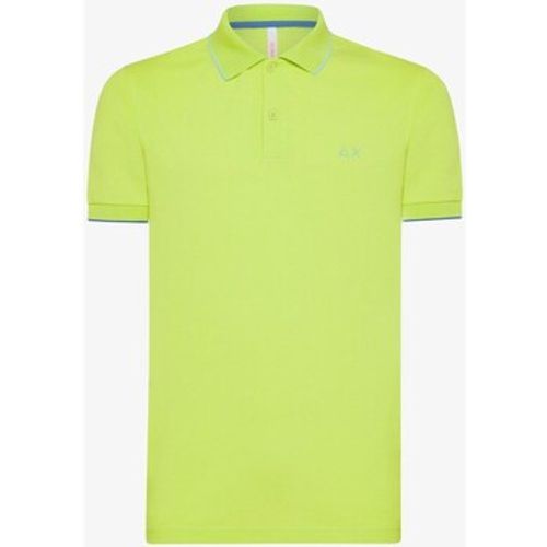 Sun68 Poloshirt A34113 Polo Mann - Sun68 - Modalova