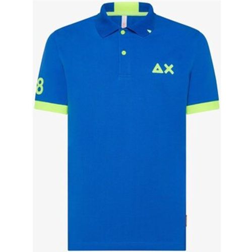 Sun68 Poloshirt A34122 Polo Mann - Sun68 - Modalova