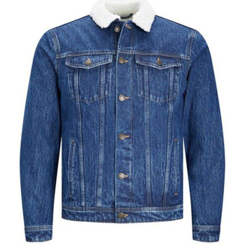 Daunenjacken Jean Jacket Sherpa - jack & jones - Modalova