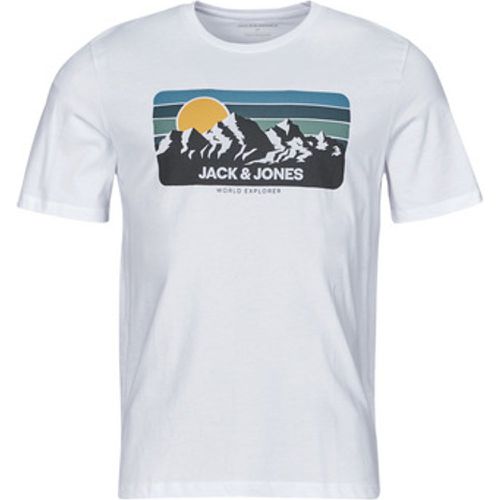 Jack & Jones T-Shirt JJPEAK - jack & jones - Modalova