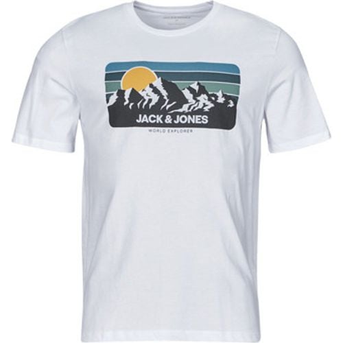 Jack & Jones T-Shirt JJPEAK - jack & jones - Modalova