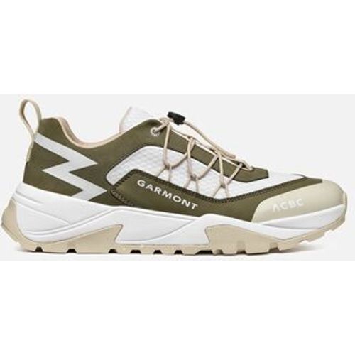 Sneaker S11003M - GARMON LAGOM LITE-038802 B.WHITE/OLIVE GREEN - Acbc - Modalova