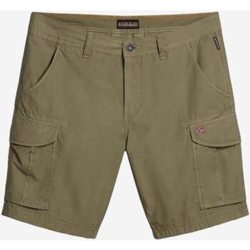 Shorts Noto 2.0 short - green lichen - Napapijri - Modalova