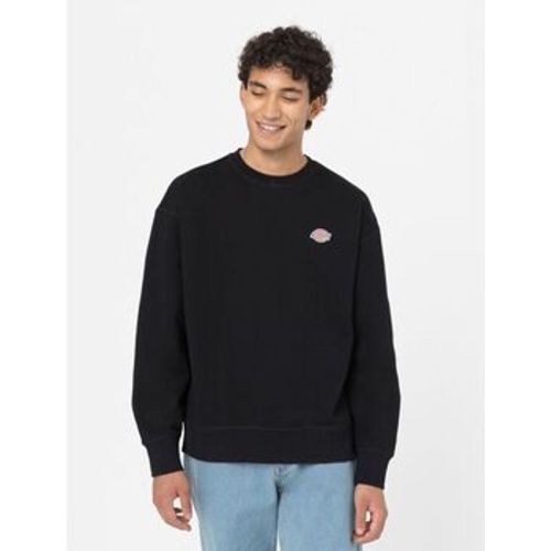 Sweatshirt MILLERSBURG CREW DK0A4YLZ SWEATSHIRT-BLK BLACK - Dickies - Modalova