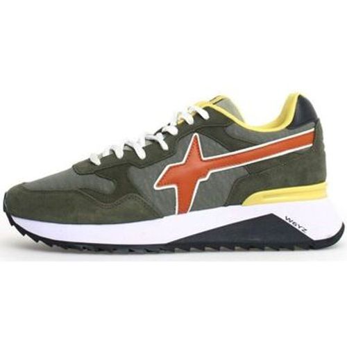 Sneaker YAK-M. 2015185-25 1F98-GREEN/ORANGE - W6yz - Modalova