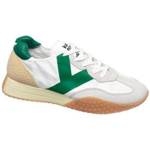 Sneaker A00KM9313 105MB-WHITE/GREEN - Kehnoo - Modalova