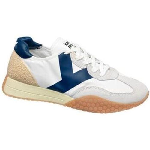 Sneaker A00KM9313 106MB-WHITE/NAVY - Kehnoo - Modalova