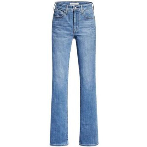 Jeans 18759 0054 - 725 HIGH-RISE BOOTCUT-LAPIS SPEED - Levis - Modalova