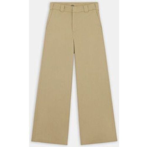 Hosen W WIDE LEG PANT DK0A4YSE-KHK KHAKI - Dickies - Modalova