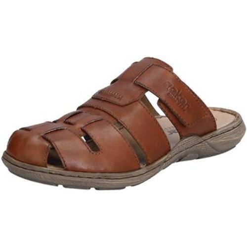 Clogs Offene FSK Sandalen 22087-24 - Rieker - Modalova