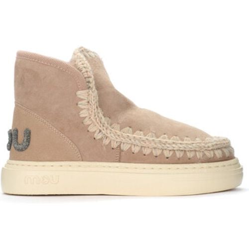 Ankle Boots Sneaker Stiefel Eskimo Bold camelfarben mit - Mou - Modalova