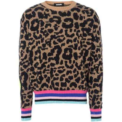 Pullover Pullover Pullover Tannin Leopardenmuster - Barrow - Modalova
