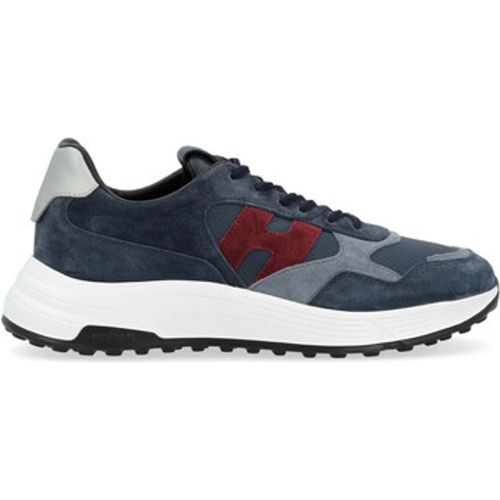 Sneaker Sneaker Hyperlight in blauem Wildleder - Hogan - Modalova