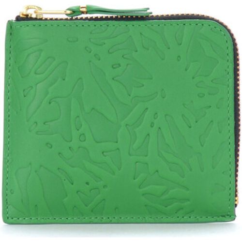 Geldbeutel Comme Des Garçons Wallet Brieftasche Embossed Forest aus - Comme des Garcons - Modalova