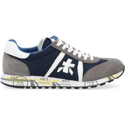 Sneaker Sneaker Blaue und graue Lucy - Premiata - Modalova