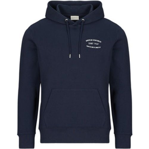 Sweatshirt SMALL GRAPHIC SWEAT HOODIE - Gant - Modalova