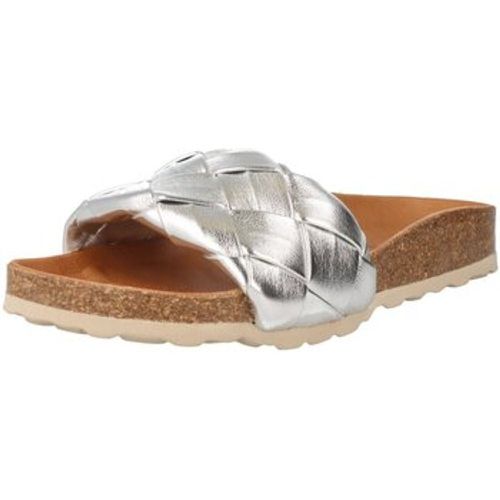 Clogs Pantoletten ROPE LAME PLATA 33 0098 0805 PLATA - Verbenas - Modalova