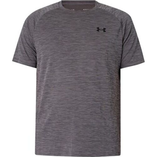 T-Shirt Tech-strukturiertes Kurzarm-T-Shirt - Under Armour - Modalova