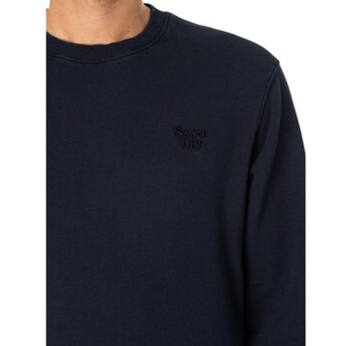 Sweatshirt Vintage gewaschenes Sweatshirt - Superdry - Modalova