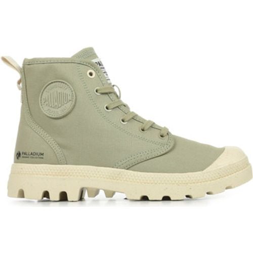 Damenstiefel Pampa Hi Zip Organic - Palladium - Modalova