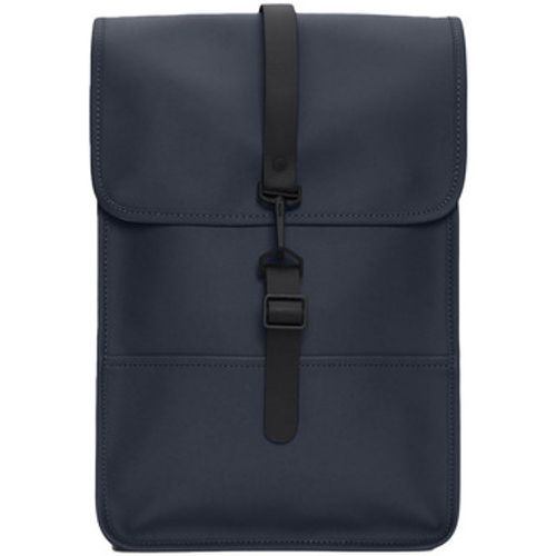 Rains Rucksack NAVY BACKPACK MINI - Rains - Modalova