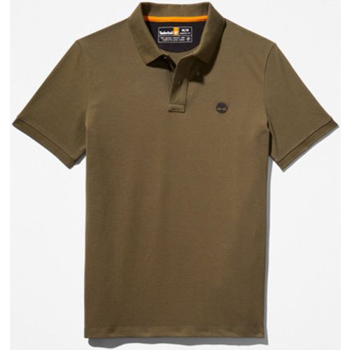 T-Shirts & Poloshirts TB0A26N4A581 POLO-A581 - GRAPE LEAF - Timberland - Modalova