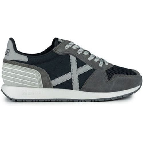 Sneaker Massana club 8620535 Gris Carbon - Munich - Modalova