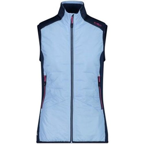 Damen-Jacke Sport WOMAN HYBRID VEST 34Z6586/L607 - CMP - Modalova